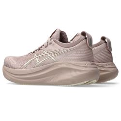 Gel-nimbus 27 - Chaussures de running femme - Fawn / Birch