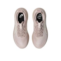 Gel-nimbus 27 - Chaussures de running femme - Fawn / Birch