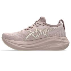 Gel-nimbus 27 - Chaussures de running femme - Fawn / Birch