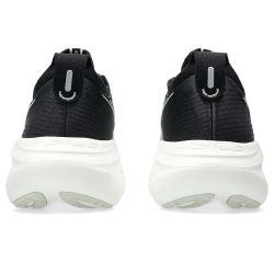 Gel-nimbus 27 - Chaussures de course sur Route Femme - Black / Lake Grey