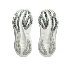 Gel-nimbus 27 - Chaussures de course sur Route Femme - Black / Lake Grey