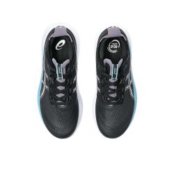 Gel-nimbus 27 - Chaussures de running femme - Black / Dusk Violet