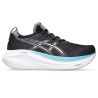 Gel-nimbus 27 - Chaussures de running femme - Black / Dusk Violet