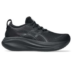Gel-nimbus 27 - Chaussures de running femme - Black / Graphite Grey