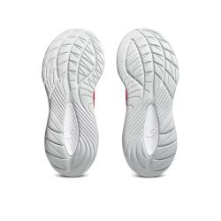 Gel-cumulus 27 - Chaussures de running Homme - Flash Red / White