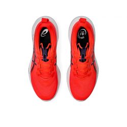 Gel-cumulus 27 - Chaussures de running Homme - Flash Red / White