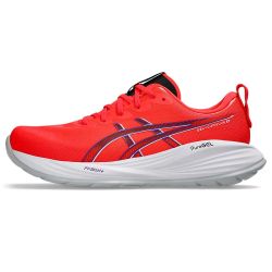 Gel-cumulus 27 - Chaussures de running Homme - Flash Red / White