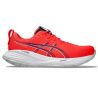Gel-cumulus 27 - Chaussures de running Homme - Flash Red / White