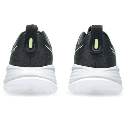 Gel-cumulus 27 - Chaussures de running Homme - Black / Lucid yellow