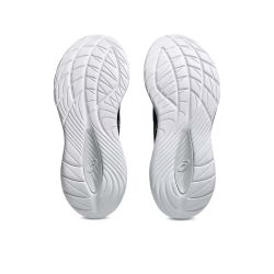 Gel-cumulus 27 - Chaussures de running Homme - Black / Lucid yellow