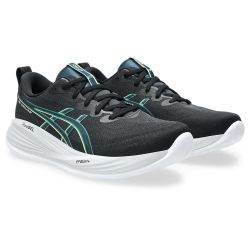 Gel-cumulus 27 - Chaussures de running Homme - Black / Lucid yellow