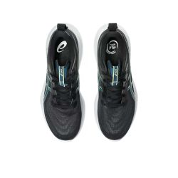Gel-cumulus 27 - Chaussures de running Homme - Black / Lucid yellow