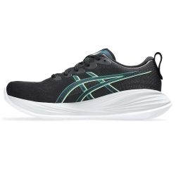 Gel-cumulus 27 - Chaussures de running Homme - Black / Lucid yellow