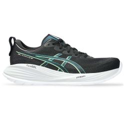 Gel-cumulus 27 - Chaussures de running Homme - Black / Lucid yellow