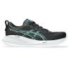 Gel-cumulus 27 - Chaussures de running Homme - Black / Lucid yellow