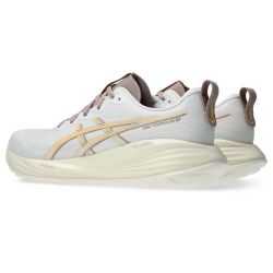 Gel-cumulus 27 - Chaussures de running Homme - White / Fawn