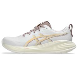 Gel-cumulus 27 - Chaussures de running Homme - White / Fawn