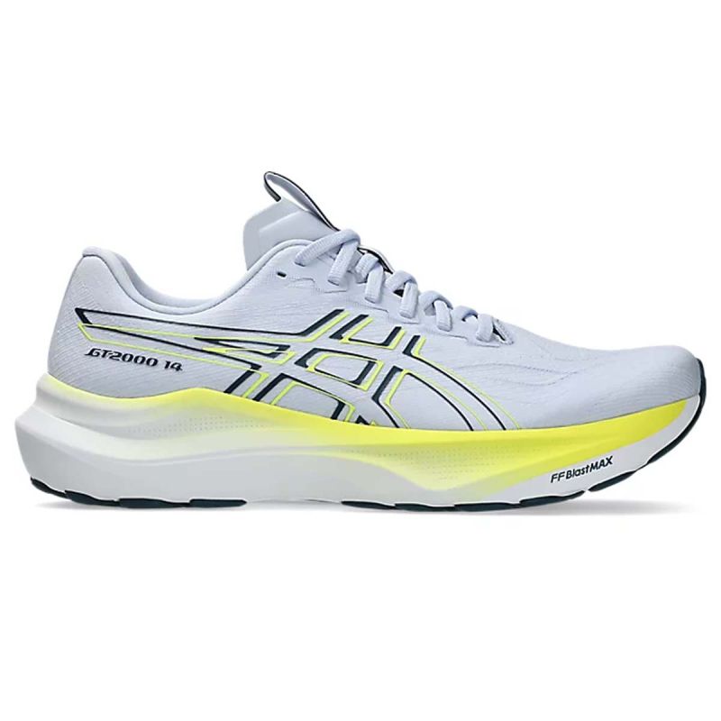 Gt-2000 14 - Chaussure de Running Homme - Blue Fade / Tranquil Teal Gt-2000 14 - Chaussure de Running Homme - Blue Fade / Tranquil Teal