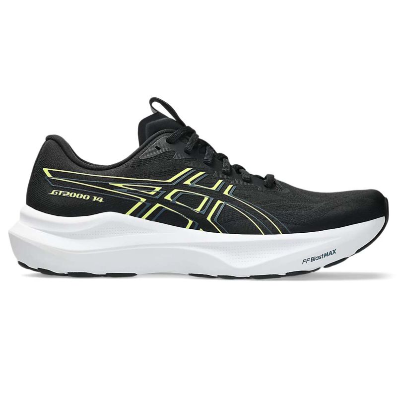 Gt-2000 14 - Chaussure de Running Homme - Back / Citron