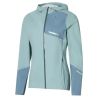 Veste Trail Waterproof 20K ER Femme - Cloud Blue