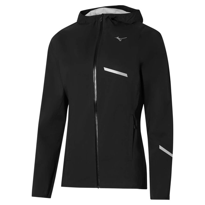 Veste Trail Waterproof 20K ER Femme - Black Veste Trail Waterproof 20K ER Femme - Black