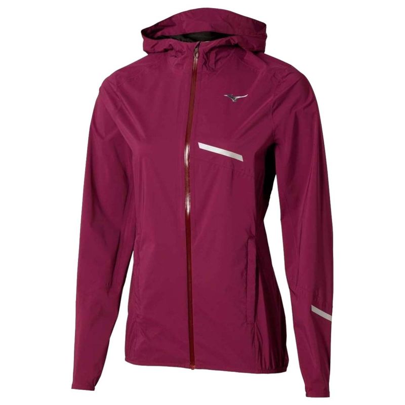 Veste Trail Waterproof 20K ER Femme - Dark Purple Veste Trail Waterproof 20K ER Femme - Dark Purple
