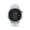 Apex 4 46mm Montre GPS de Sport - Blanc