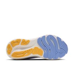 Glycerin 22 W - Chaussure Running Femme - White / Blue Heron / Apricot