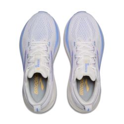 Glycerin 22 W - Chaussure Running Femme - White / Blue Heron / Apricot
