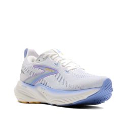 Glycerin 22 W - Chaussure Running Femme - White / Blue Heron / Apricot