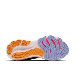 Glycerin 22 W - Chaussure Running Femme - Black / Blue Heron / Orange