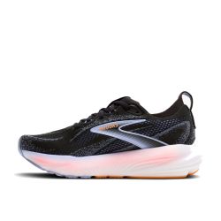 Glycerin 22 W - Chaussure Running Femme - Black / Blue Heron / Orange