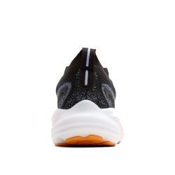 Glycerin 22 W - Chaussure Running Femme - Black / Blue Heron / Orange