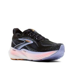 Glycerin 22 W - Chaussure Running Femme - Black / Blue Heron / Orange