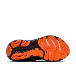 Glycerin 22 W - Chaussure Running Femme - Black / Orange