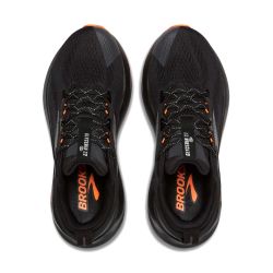 Glycerin 22 W - Chaussure Running Femme - Black / Orange