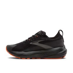 Glycerin 22 W - Chaussure Running Femme - Black / Orange