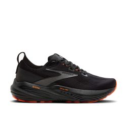 Glycerin 22 W - Chaussure Running Femme - Black / Orange