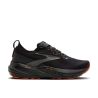 Glycerin 22 W - Chaussure Running Femme - Black / Orange