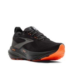 Glycerin 22 W - Chaussure Running Femme - Black / Orange