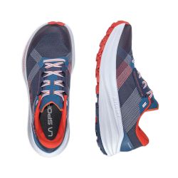 Prodigio Max - Chaussure Gravel pour Homme - Night Sky / Mountain Red