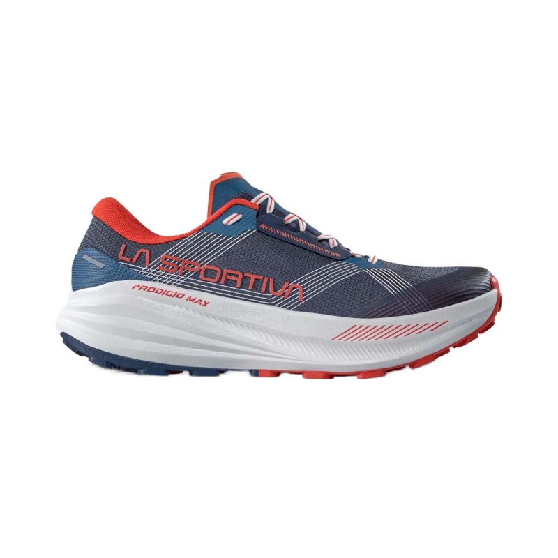 Prodigio Max - Chaussure Gravel pour Homme - Night Sky / Mountain Red Prodigio Max - Chaussure Gravel pour Homme - Night Sky / Mountain Red