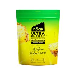 Boisson d'effort Ultra Energy - Ananas Ginseng - Sac 720g