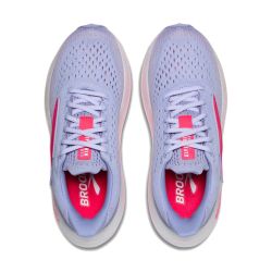 Glycerin Max - Chaussure de Running Femme - Blue Heron / Diva Pink / White