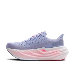 Glycerin Max - Chaussure de Running Femme - Blue Heron / Diva Pink / White