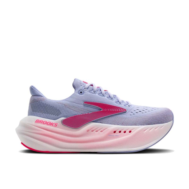 Glycerin Max - Chaussure de Running Femme - Blue Heron / Diva Pink / White Glycerin Max - Chaussure de Running Femme - Blue Heron / Diva Pink / White