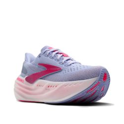 Glycerin Max - Chaussure de Running Femme - Blue Heron / Diva Pink / White