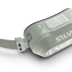 Lampe frontale Smini - Vert