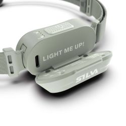 Lampe frontale Smini - Vert