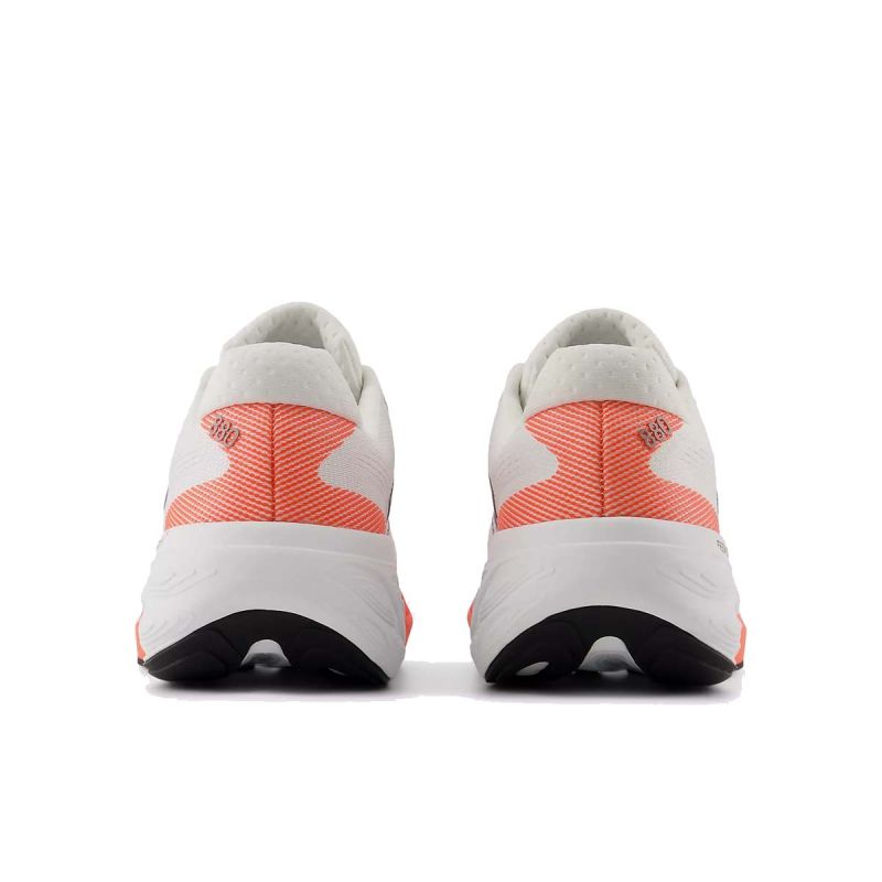 Fresh Foam X 880v15 Chaussures de Running Femme - Reflection / Urgent Red / Earth Shadow